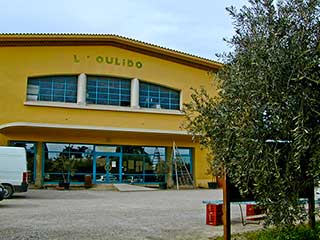 Olive Cooperative - L'Oulibo